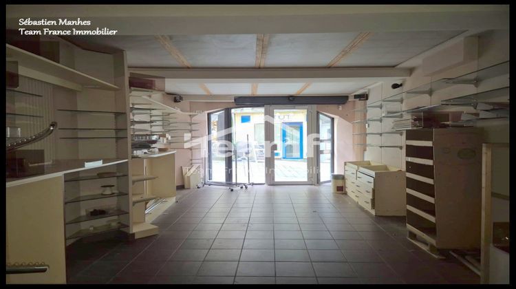 Ma-Cabane - Vente Boutique Thiers, 30 m²