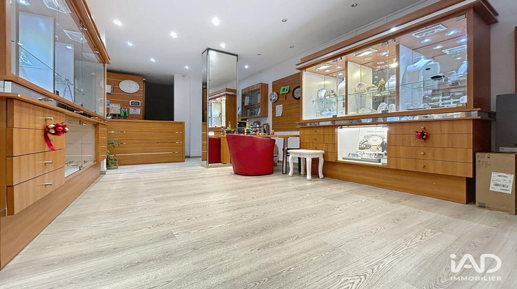 Ma-Cabane - Vente Boutique Thionville, 34 m²