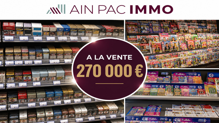 Ma-Cabane - Vente Boutique THOIRETTE, 70 m²