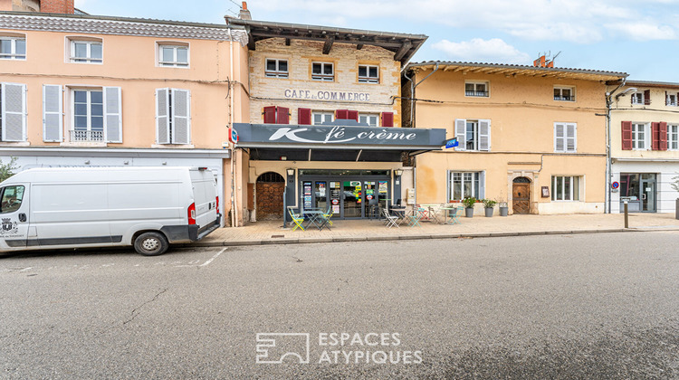 Ma-Cabane - Vente Boutique THOISSEY, 55 m²