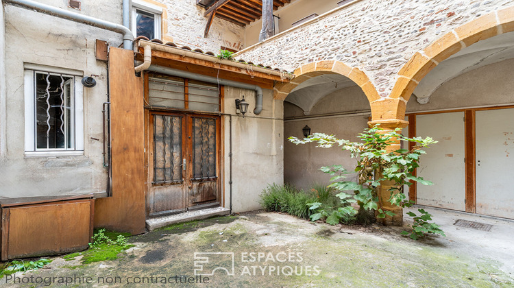 Ma-Cabane - Vente Boutique THOISSEY, 55 m²