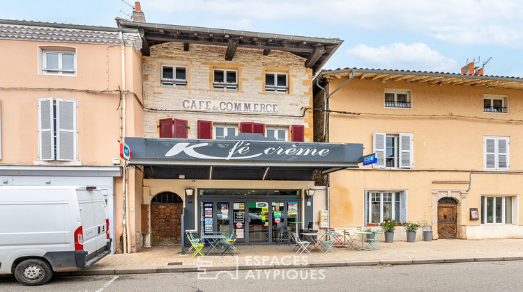 Ma-Cabane - Vente Boutique THOISSEY, 55 m²