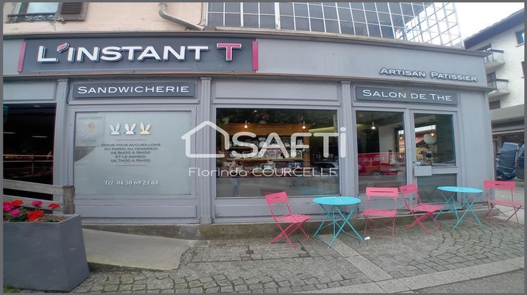 Ma-Cabane - Vente Boutique Thones, 40 m²