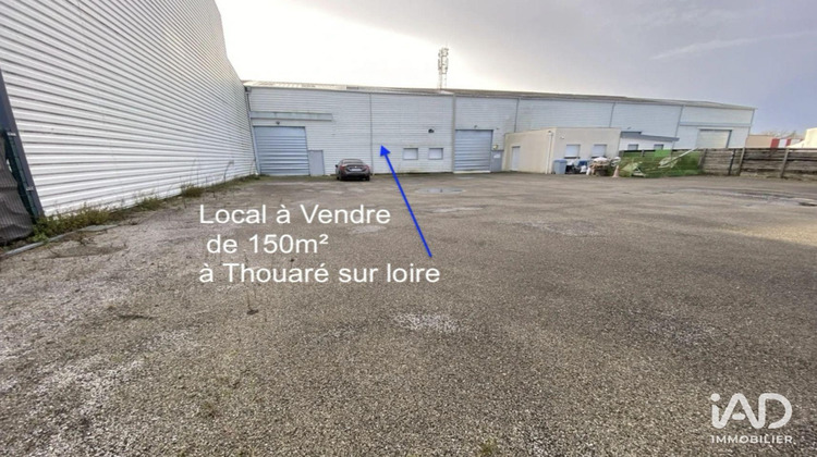 Ma-Cabane - Vente Boutique Thouaré-sur-Loire, 150 m²