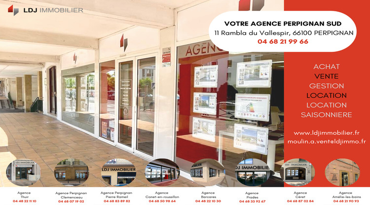 Ma-Cabane - Vente Boutique Thuir, 45 m²