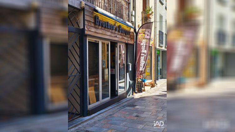 Ma-Cabane - Vente Boutique Thuir, 50 m²