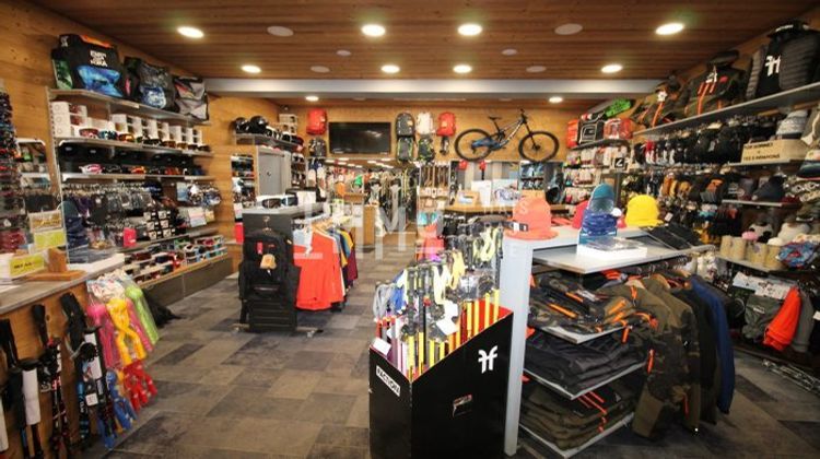 Ma-Cabane - Vente Boutique Tignes, 83 m²