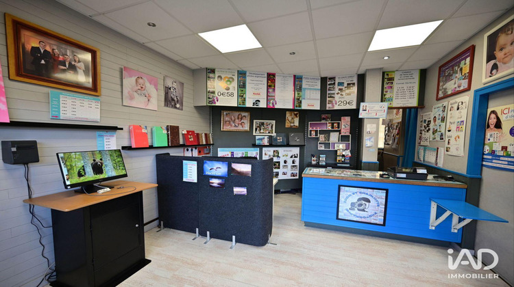 Ma-Cabane - Vente Boutique Tinqueux, 75 m²