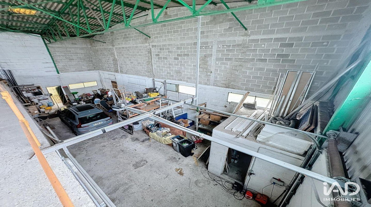 Ma-Cabane - Vente Boutique Tinqueux, 555 m²