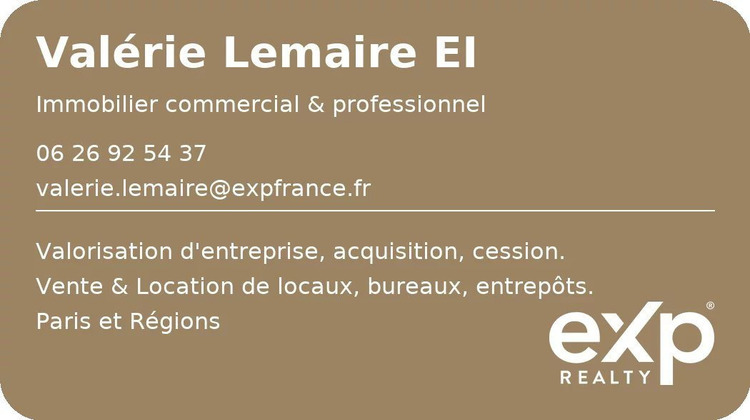 Ma-Cabane - Vente Boutique Torcy, 453 m²