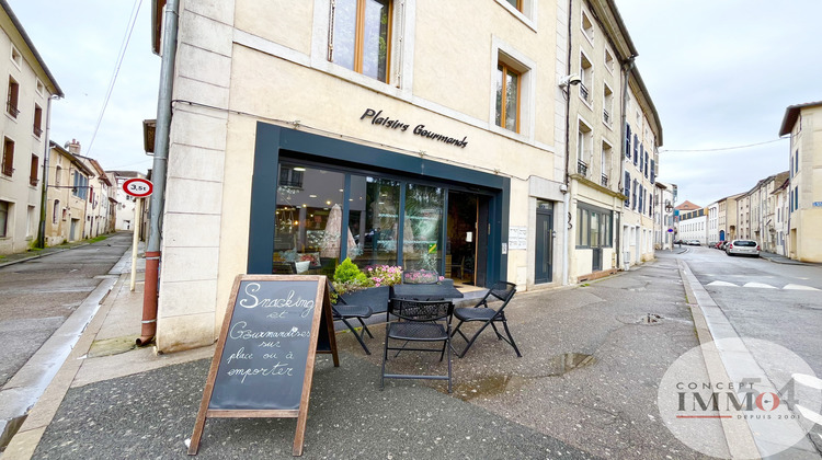 Ma-Cabane - Vente Boutique Toul, 135 m²