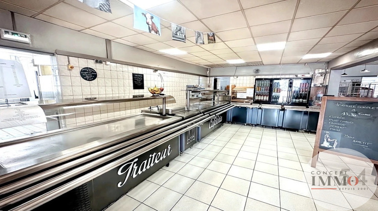 Ma-Cabane - Vente Boutique Toul, 450 m²