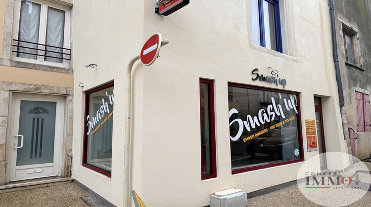 Ma-Cabane - Vente Boutique Toul, 82 m²