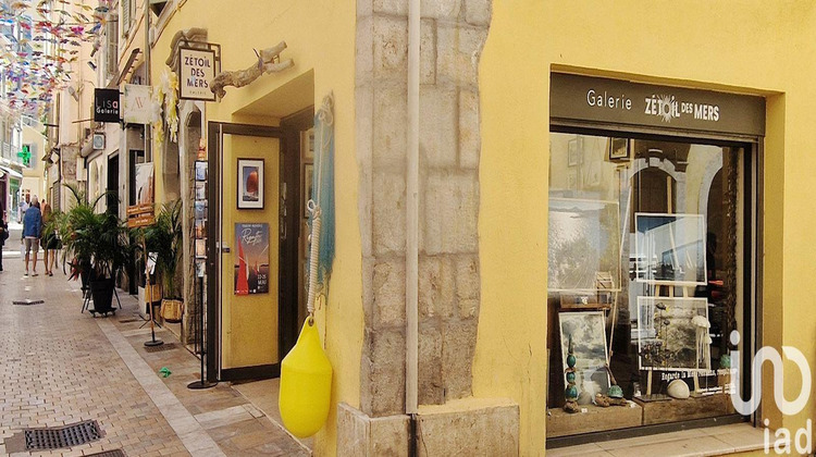 Ma-Cabane - Vente Boutique Toulon, 27 m²