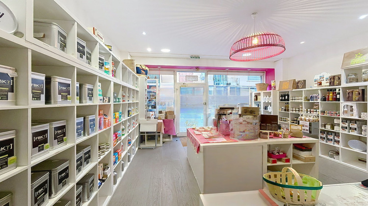 Ma-Cabane - Vente Boutique Toulon, 29 m²