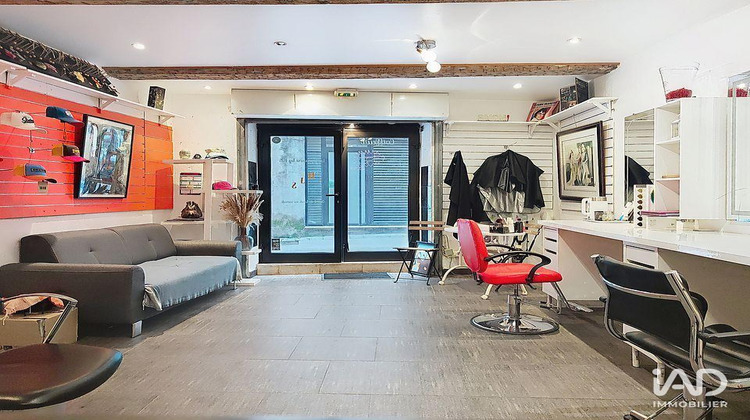 Ma-Cabane - Vente Boutique Toulon, 35 m²