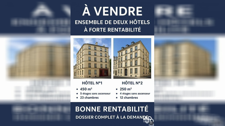 Ma-Cabane - Vente Boutique Toulon, 700 m²