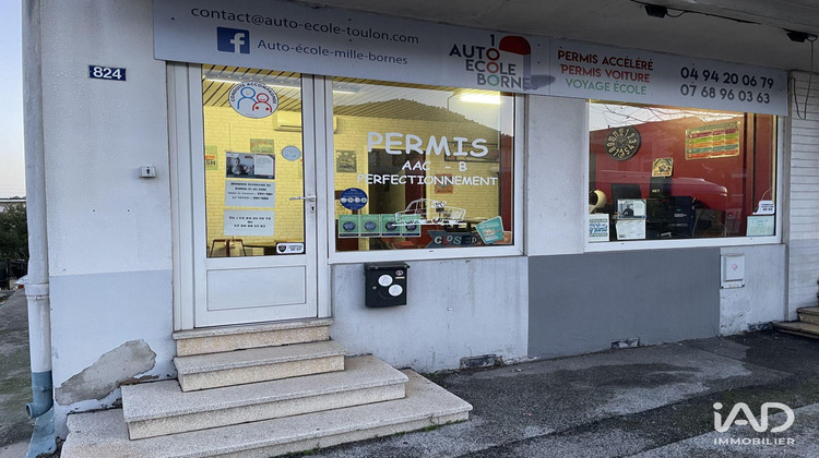 Ma-Cabane - Vente Boutique Toulon, 54 m²