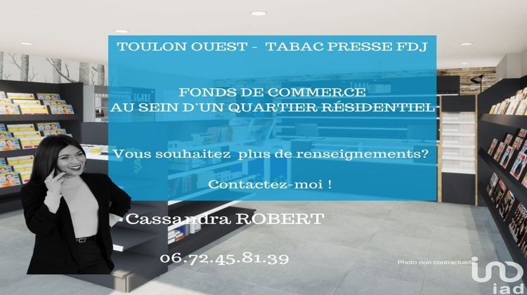 Ma-Cabane - Vente Boutique Toulon, 130 m²