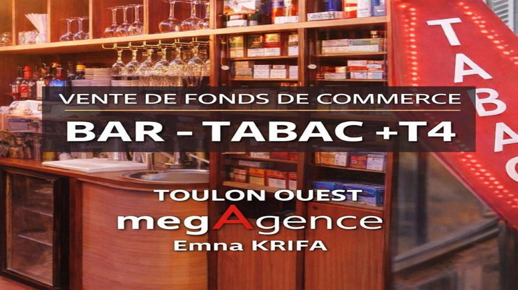 Ma-Cabane - Vente Boutique TOULON, 242 m²