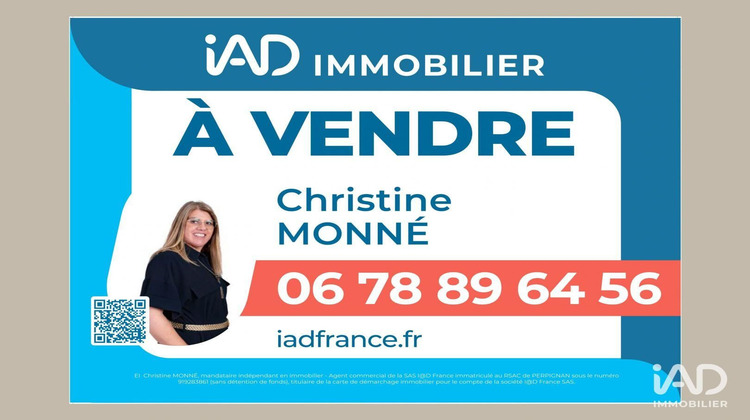 Ma-Cabane - Vente Boutique Toulouges, 27 m²