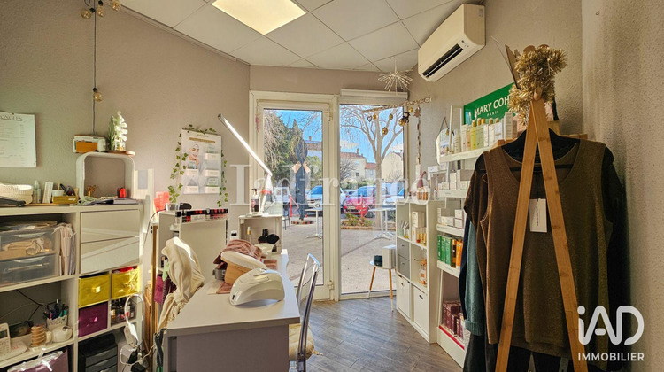 Ma-Cabane - Vente Boutique Toulouges, 27 m²