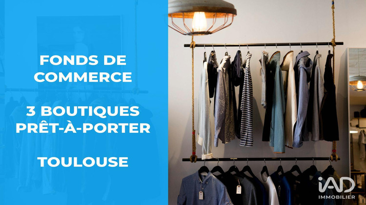 Ma-Cabane - Vente Boutique Toulouse, 435 m²