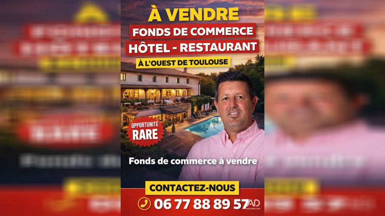 Ma-Cabane - Vente Boutique Toulouse, 1400 m²