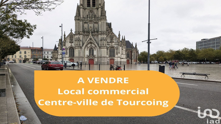 Ma-Cabane - Vente Boutique Tourcoing, 260 m²