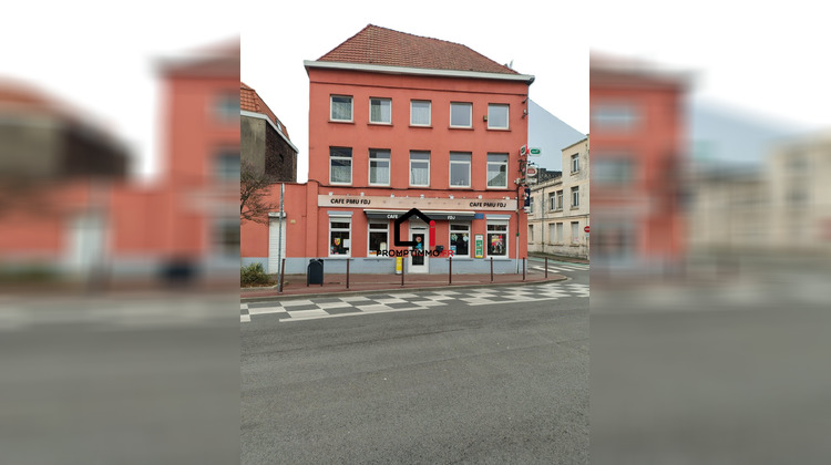 Ma-Cabane - Vente Boutique Tourcoing, 67 m²