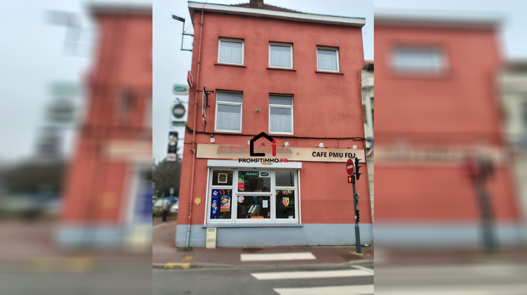 Ma-Cabane - Vente Boutique Tourcoing, 67 m²