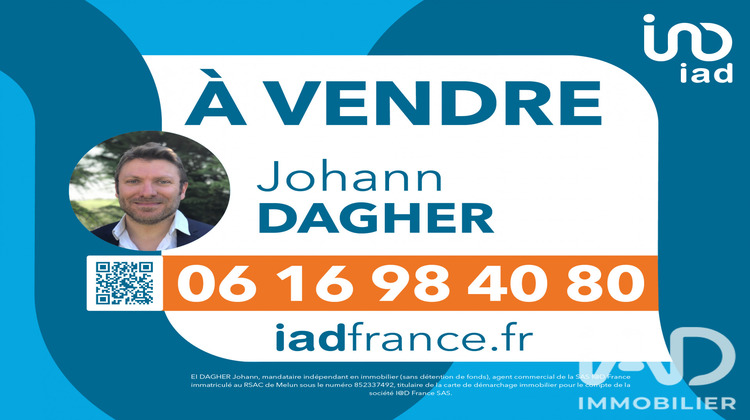 Ma-Cabane - Vente Boutique Tournan-en-Brie, 48 m²