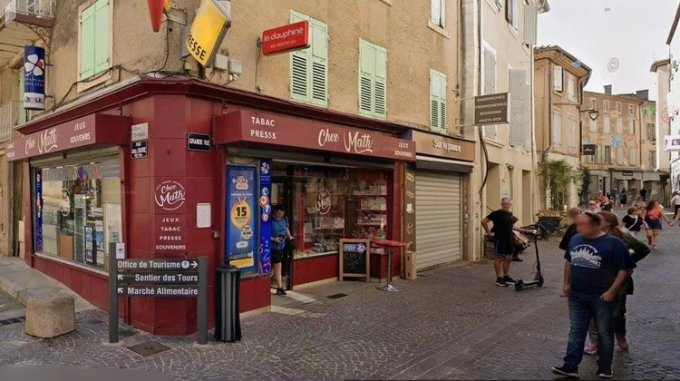 Ma-Cabane - Vente Boutique Tournon-sur-Rhône, 36 m²