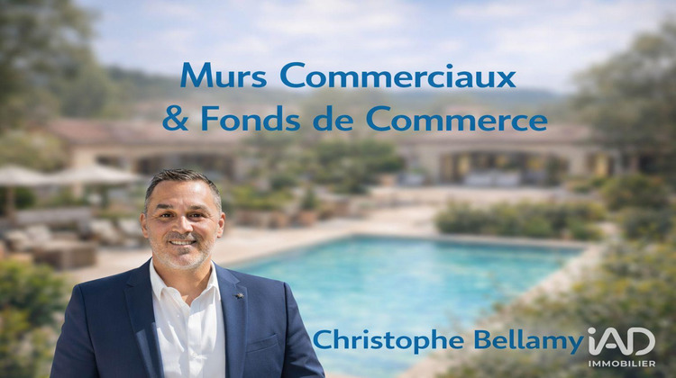 Ma-Cabane - Vente Boutique Tourrettes, 880 m²