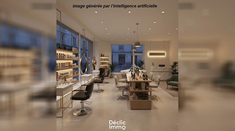 Ma-Cabane - Vente Boutique TOURS, 103 m²