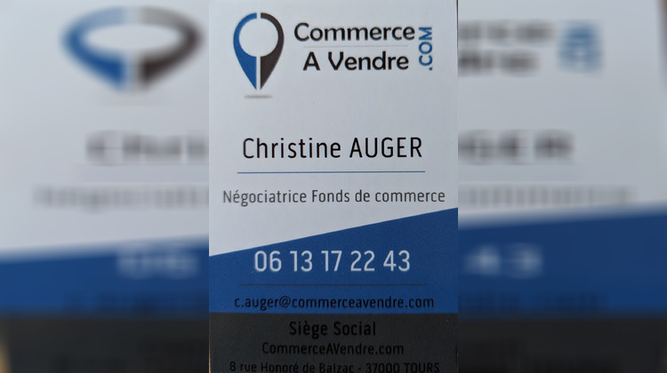 Ma-Cabane - Vente Boutique Tours, 93 m²
