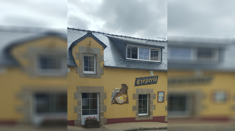 Ma-Cabane - Vente Boutique TREGOUREZ, 60 m²