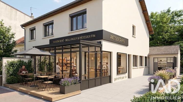 Ma-Cabane - Vente Boutique Tremblay-en-France, 120 m²