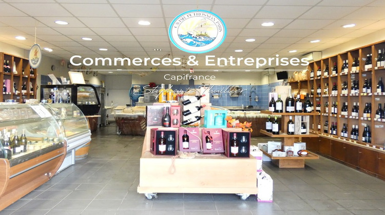 Ma-Cabane - Vente Boutique TRETS, 105 m²