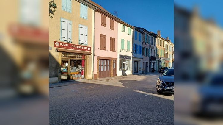 Ma-Cabane - Vente Boutique TRIE SUR BAISE, 126 m²