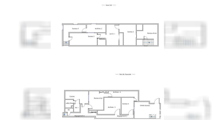 Ma-Cabane - Vente Boutique Triel-sur-Seine, 213 m²