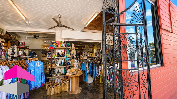 Ma-Cabane - Vente Boutique TROIS-BASSINS, 200 m²