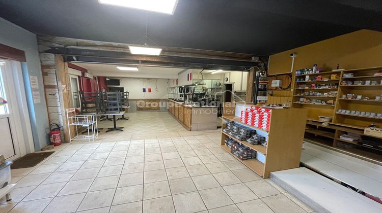 Ma-Cabane - Vente Boutique TROSLY-BREUIL, 150 m²