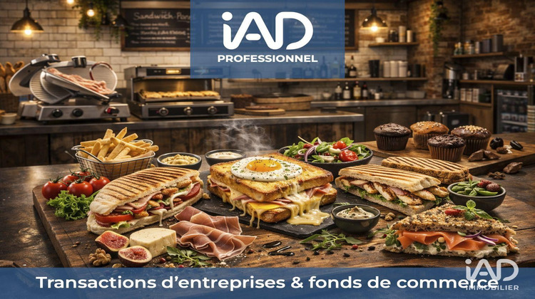 Ma-Cabane - Vente Boutique Trouville-sur-Mer, 26 m²