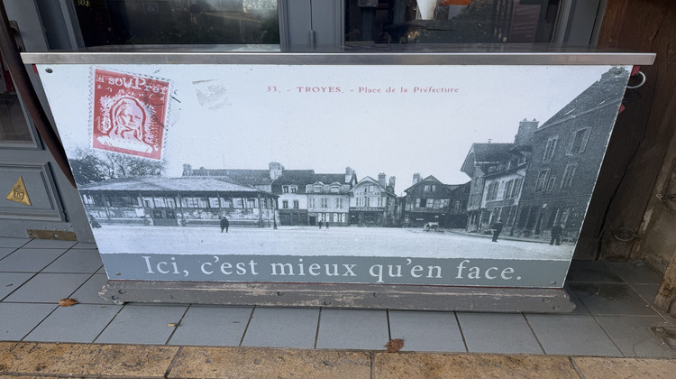 Ma-Cabane - Vente Boutique Troyes, 150 m²