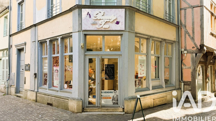 Ma-Cabane - Vente Boutique Troyes, 30 m²