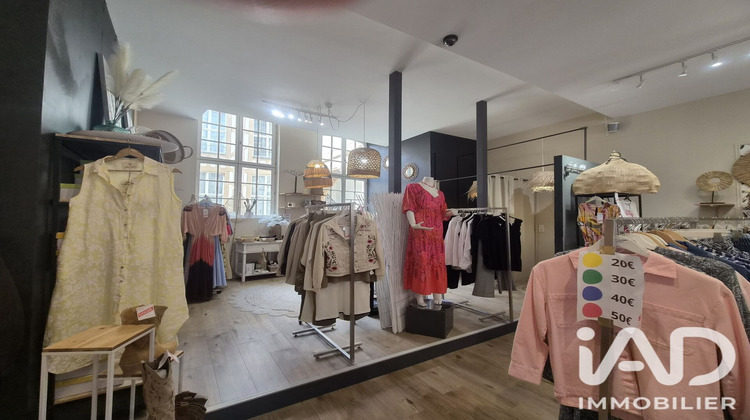 Ma-Cabane - Vente Boutique Troyes, 80 m²