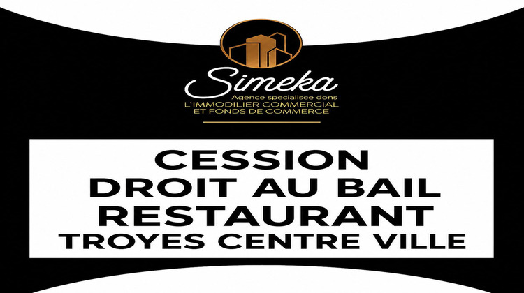 Ma-Cabane - Vente Boutique Troyes, 130 m²