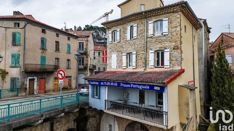 Ma-Cabane - Vente Boutique Ucel, 61 m²