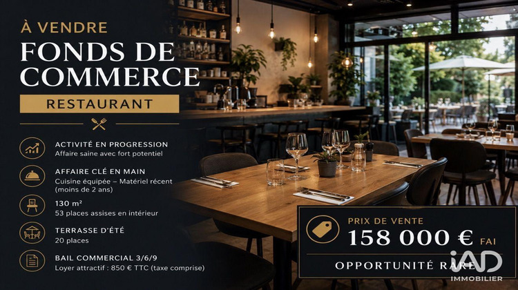 Ma-Cabane - Vente Boutique Ussel, 130 m²